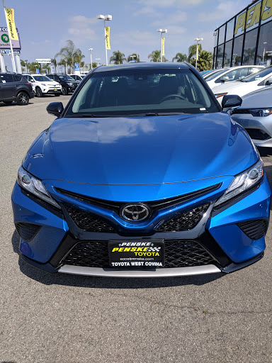 Envision Toyota of West Covina image