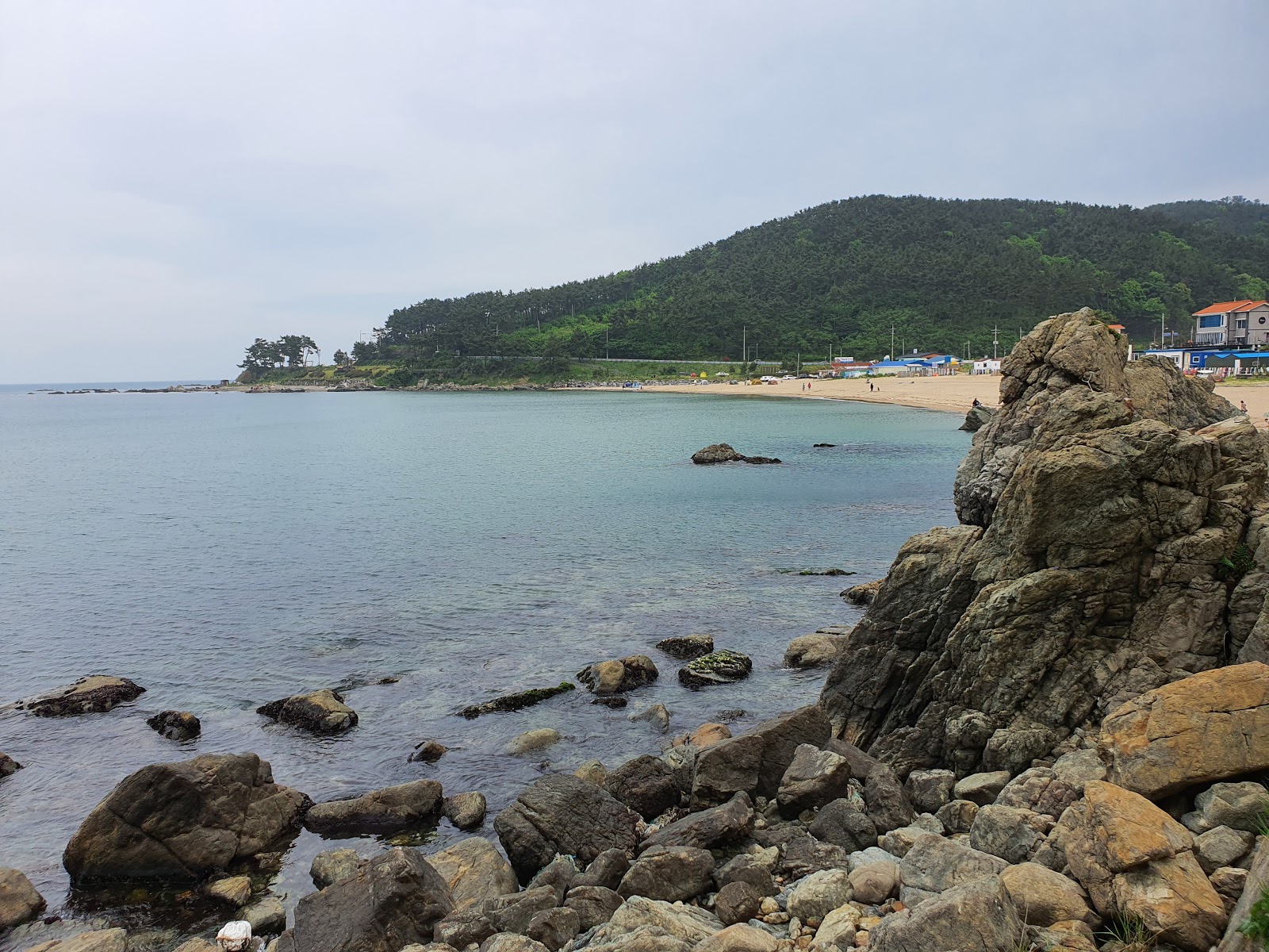 Solgae Beach photo #8