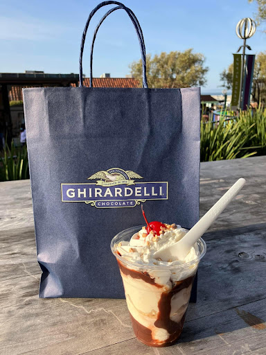 Chocolate Shop «Ghirardelli Chocolate», reviews and photos, 2 New Montgomery St, San Francisco, CA 94105, USA