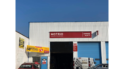 Garage A.J.S 77 - Motrio à Vaux-le-Pénil