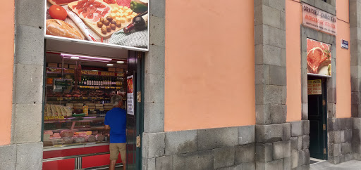Carnicería y Charcutería Mercado de Vegueta