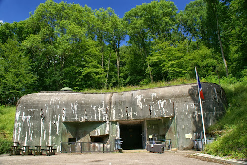 attractions Ligne Maginot - Gros Ouvrage du Galgenberg Cattenom