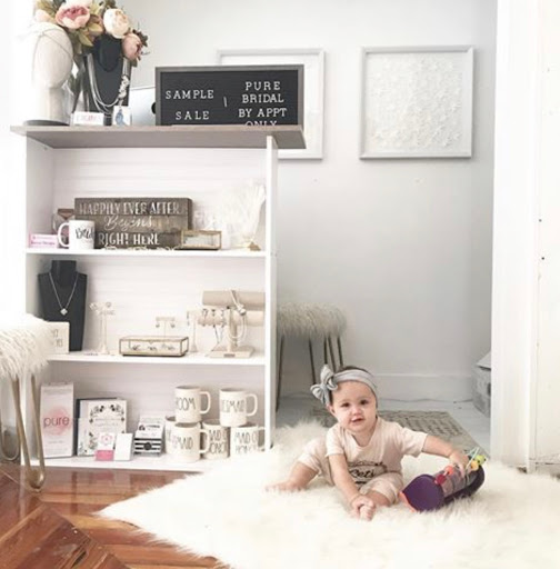 Bridal Shop «PURE Bridal Boutique», reviews and photos, 1540 Broadway, Fort Myers, FL 33901, USA