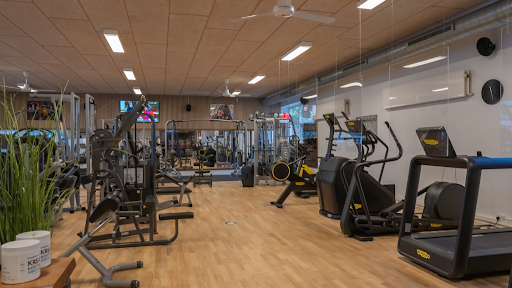 Klub Energy Fitness in Varde, Varde