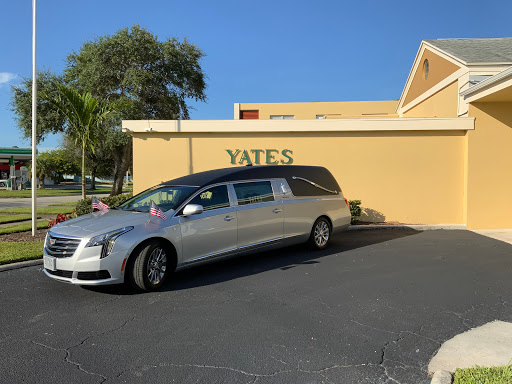 Funeral Home «Yates Funeral Home & Crematory», reviews and photos, 1101 US-1, Fort Pierce, FL 34950, USA