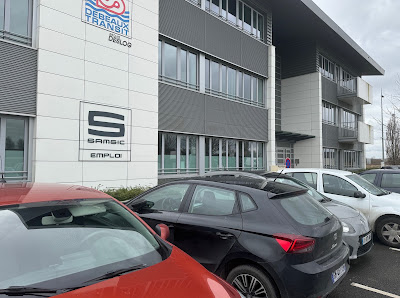 Samsic Emploi Paris Nord 2 à Roissy-en-France