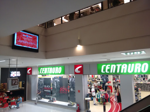 Logo da empresa - Centauro