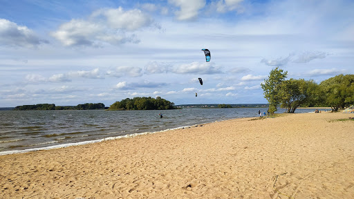 Zaslawskaye Reservoir