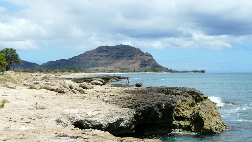 Lualualei Beach Park