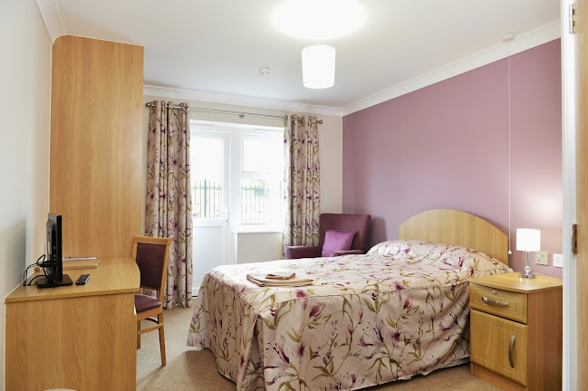 Reviews of Ebor Court Care Home in York - Retirement home