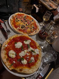 Pizza du Restaurant Mamma Lucia à Calvi - n°6