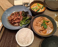 Curry du Restaurant thaï Aux 3 Eléphants à Paris - n°2