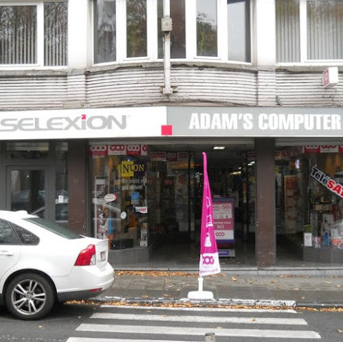 Magasin d'informatique Adam's Computer Charleroi