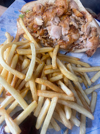 Frite du Restauration rapide Fast Food Halal Crewzer & Tacos à Villejuif - n°5