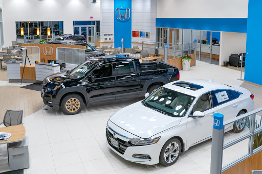 Honda Dealer «Hennessy Honda of Woodstock», reviews and photos, 8931 GA-92, Woodstock, GA 30189, USA