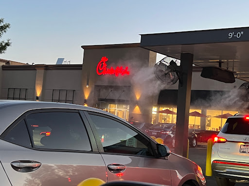 Fast Food Restaurant «Chick-fil-A», reviews and photos, 8430 Bond Rd, Elk Grove, CA 95624, USA