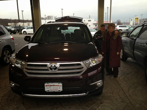 Toyota Dealer «Galaxy Toyota», reviews and photos, 750 NJ-36, Eatontown, NJ 07724, USA