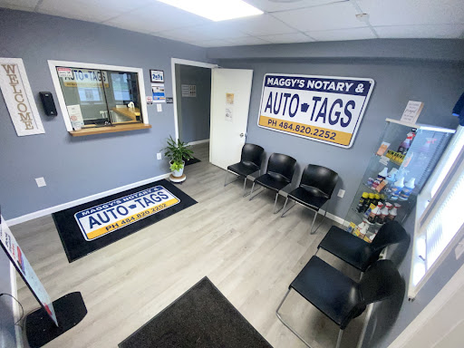 Mejor Notaría Maggy Notary & Auto Tags