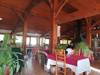 Atmosphère du Restaurant La bûcherie à Lège-Cap-Ferret - n°1
