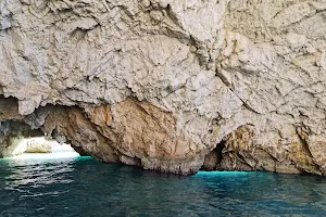 Marathonisi Caves image