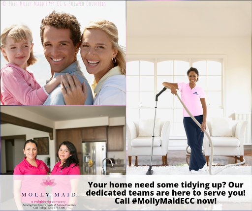 House Cleaning Service «MOLLY MAID of East Contra Costa and Solano Counties», reviews and photos, 2400 Sycamore Dr #21, Antioch, CA 94509, USA