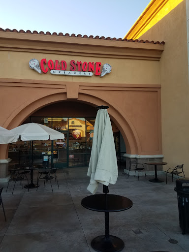 Ice Cream Shop «Cold Stone Creamery», reviews and photos, 27071 McBean Pkwy #3b, Santa Clarita, CA 91355, USA