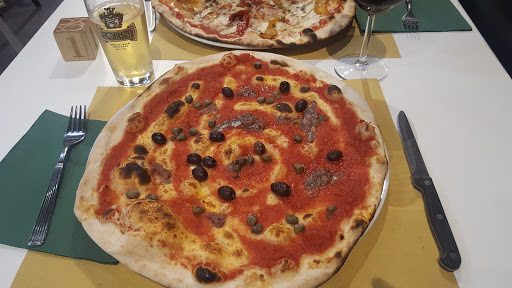 Kuuk Pizza in Alessandria, Provincia di Alessandria