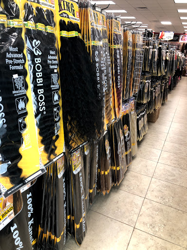 Beauty Supply Store «Uptown Beauty Mart», reviews and photos, 11411 Veterans Memorial Dr, Houston, TX 77067, USA