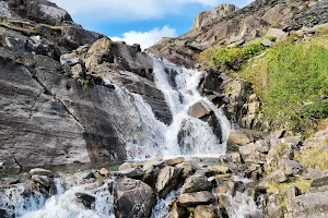 Cwmorthin Waterfall image