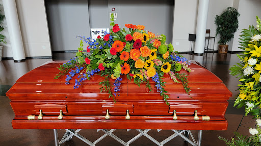 Cremation Service «Cypress Fairbanks Funeral Home», reviews and photos, 9926 Jones Rd, Houston, TX 77065, USA