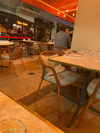 Atmosphère du Restaurant indien Mumbai Café à Cannes - n°5
