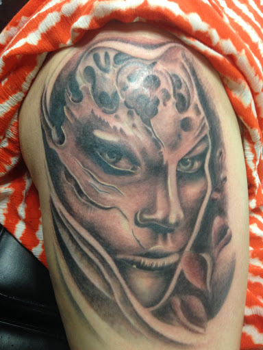 Tattoo Shop «Timeless Art Tattoo», reviews and photos, 6612 W Olive Ave, Glendale, AZ 85302, USA