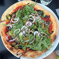Pizza du Restaurant italien Doppio pizzeria sassenage - n°10