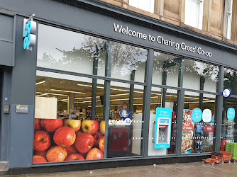 Co-op Food - Glasgow Park - Charing Cross