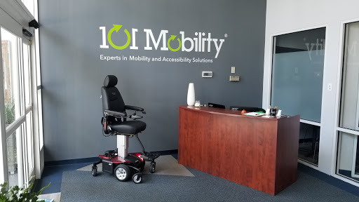 Mobility Equipment Supplier «101 Mobility», reviews and photos, 5221 Oleander Dr, Wilmington, NC 28403, USA