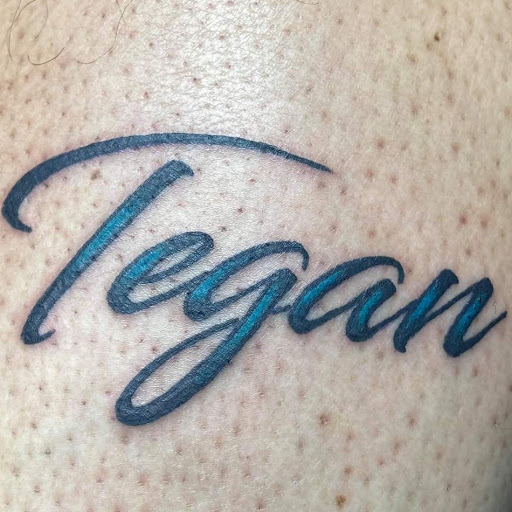 Explore country tattoo ideas for men, creative tattoo ideas in Mckinney, available at Borrowed Time Fine Art Gallery Tattoo Shop