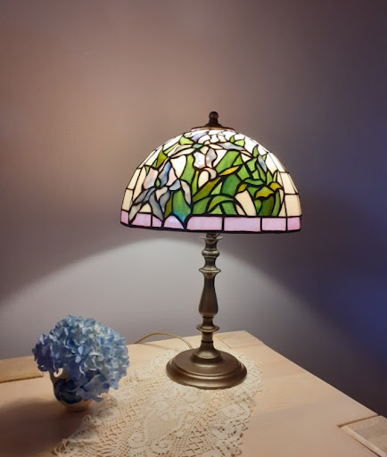 Pracownia lamp i witraży