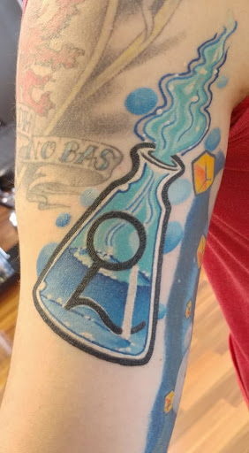 Tattoo Shop «Self Made Tattoo», reviews and photos, 3444 W Carefree Cir, Colorado Springs, CO 80917, USA