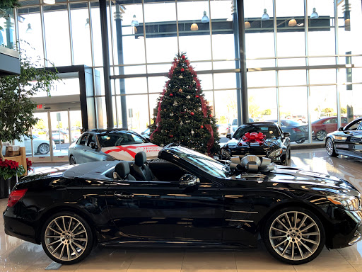 Car Dealer «Mercedes-Benz of Stockton», reviews and photos, 10777 Trinity Pkwy, Stockton, CA 95219, USA