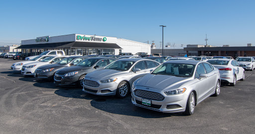 Used Car Dealer «DriveTime Used Cars», reviews and photos, 4423 S Memorial Dr, Tulsa, OK 74145, USA