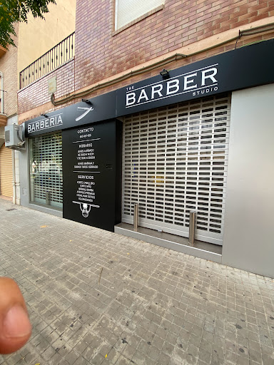 BARBER STUDIO MASSAMAGRELL en Massamagrell, Valencia