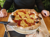 Pizza du Restaurant italien Fratellini à Morangis - n°19