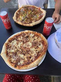 Plats et boissons du Pizzeria Saveur pizza à Biscarrosse - n°5