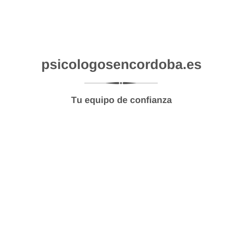 Psicólogos en Córdoba