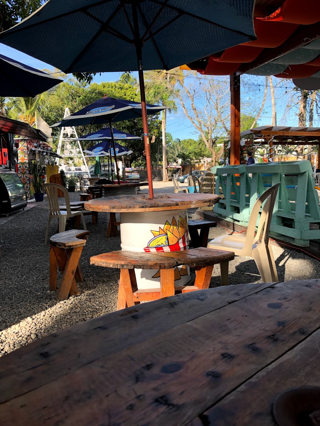 Family PARK FOOD TRUCK