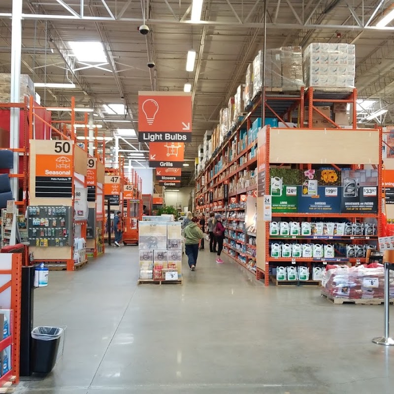 The Home Depot