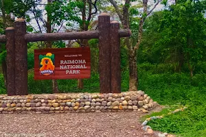 Raimona national park image