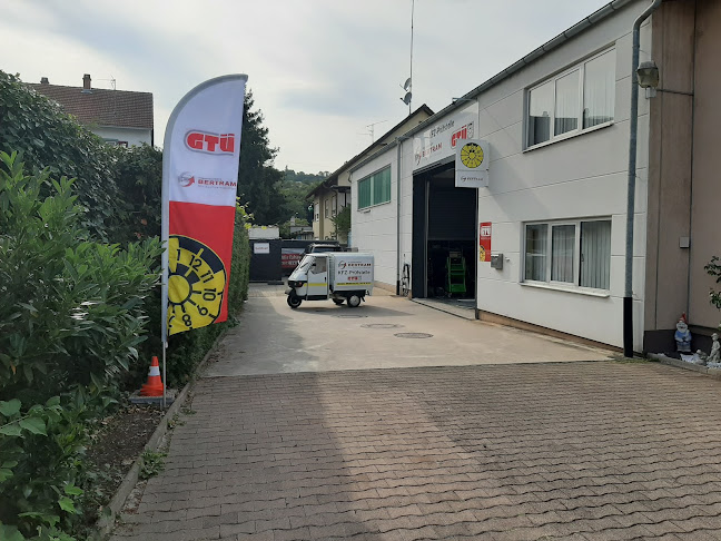 GTÜ-Prüfstelle Lörrach, Ing.-Büro Bertram - Riehen