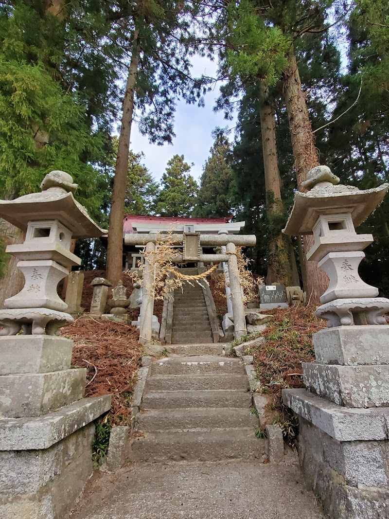 柴原神社