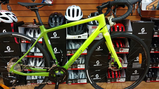 Bicycle Store «LoKe Bicycles», reviews and photos, 11640 Brooks School Rd #100, Fishers, IN 46037, USA